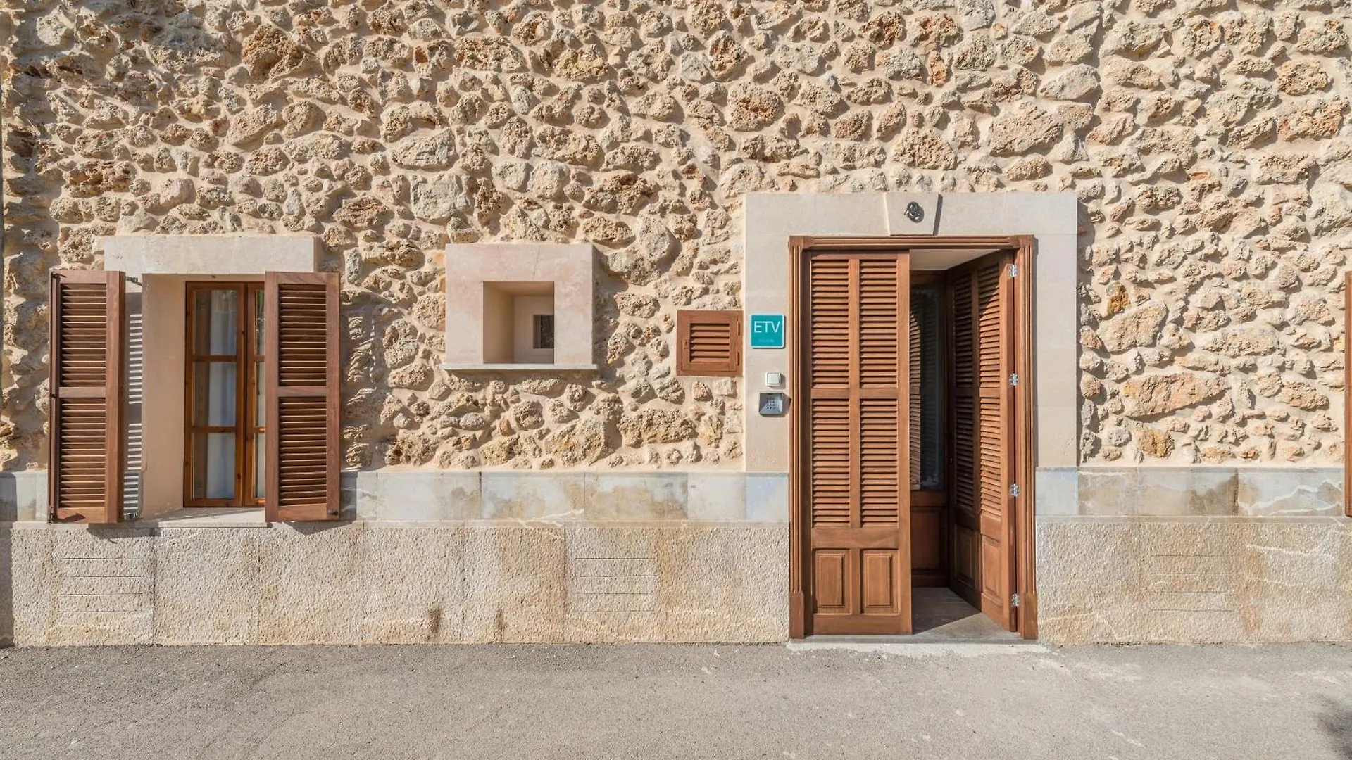 Can Jaume Fuster Búger Βίλα